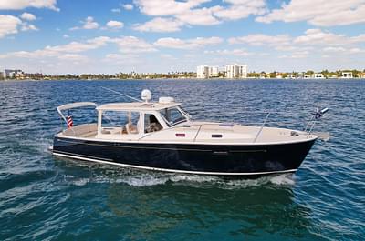 BOATZON | MJM 36z Downeast 2012