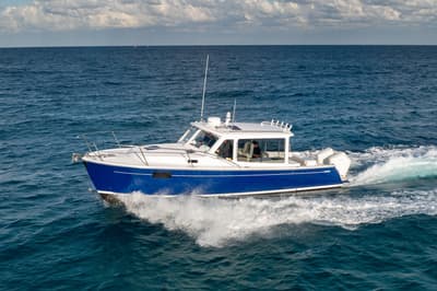 BOATZON | MJM 38 RS 2026