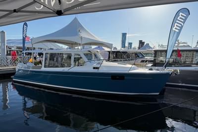 BOATZON | MJM 38R 2026 BOATZON | MJM 38R 2026