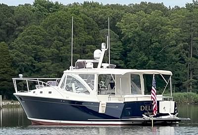 BOATZON | MJM 40z Downeast 2011 BOATZON | MJM 40z Downeast 2011