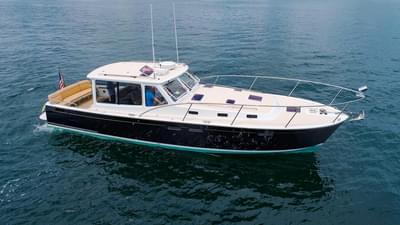 BOATZON | MJM 40z Downeast 2012