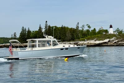 BOATZON | MJM 40z Downeast 2016 BOATZON | MJM 40z Downeast 2016