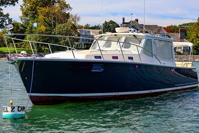 BOATZON | MJM 40z Downeast 2017