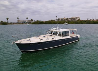 BOATZON | MJM 43z 2019