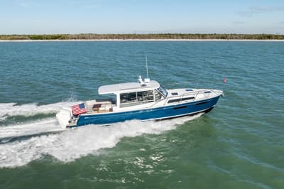 BOATZON | MJM 47 R 2026