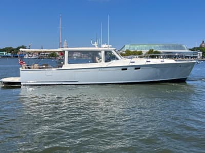BOATZON | MJM 50z 2016 BOATZON | MJM 50z 2016