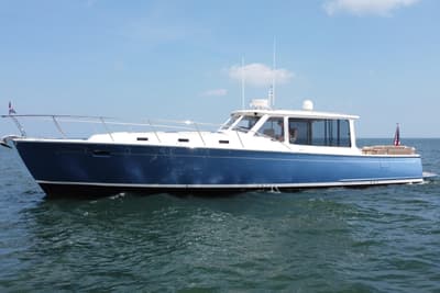 BOATZON | MJM 50z 2020