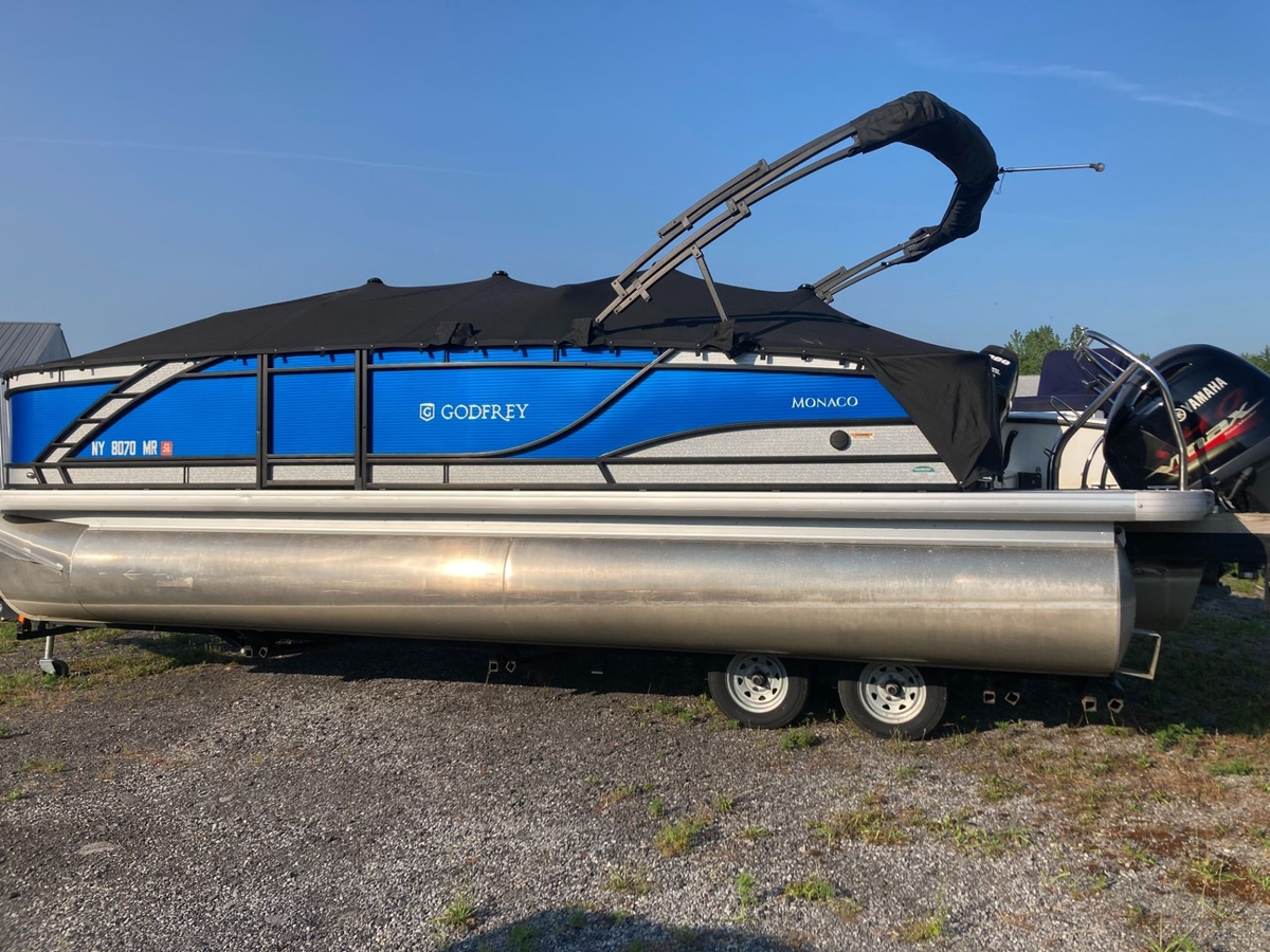 2021 MONACO 235 RL - Sold Boat