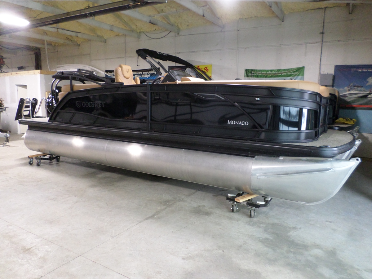 2026 Monaco Monaco Monaco 235 SBC 2026 - Sold Boat