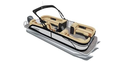 BOATZON | Monaco Monaco Split Bench 235 SBC 2026