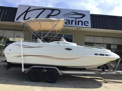 BOATZON | Monark Boat Co. SL 205 2001
