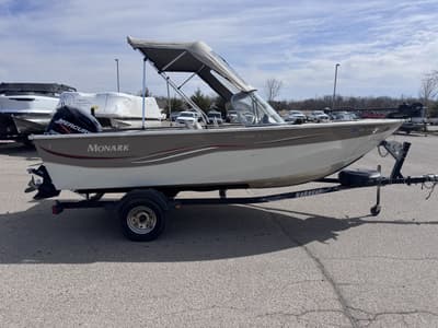 BOATZON | Monark King 175 DC 2005