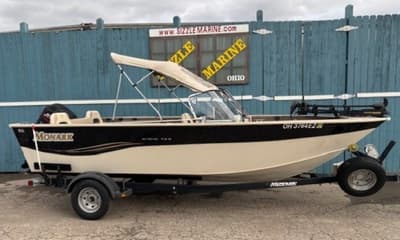 BOATZON | Monark King 190 2003