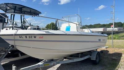 BOATZON | MonArk MONARK 191CC 1987