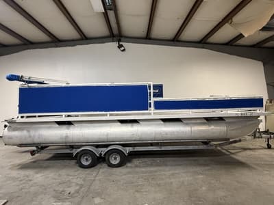 BOATZON | Monark Sun Caster 240 Fish 1993