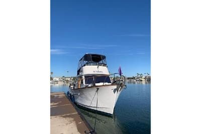 BOATZON | Monk 36 1982