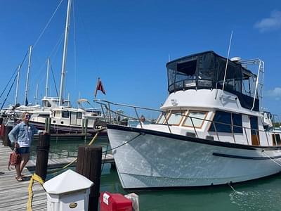 BOATZON | Monk 36 1984 BOATZON | Monk 36 1984