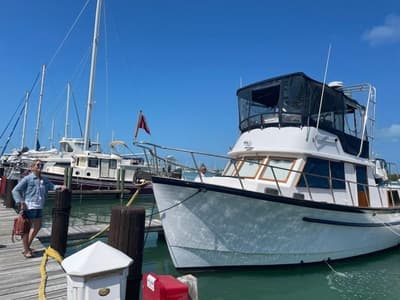 BOATZON | Monk 36 1984