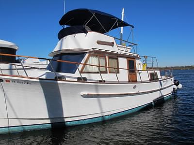 BOATZON | Monk 36 1986