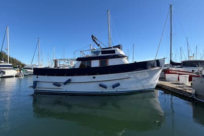 BOATZON | Monk 36 1988