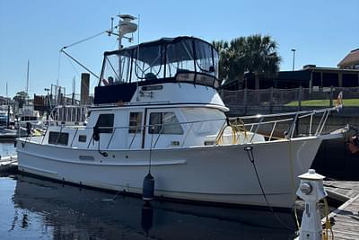 BOATZON | Monk 36 Hull 215 2001 BOATZON | Monk 36 Hull 215 2001