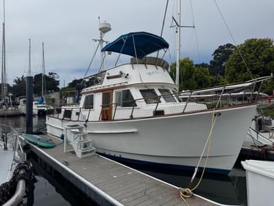 BOATZON | Monk 36 Trawler 1984 BOATZON | Monk 36 Trawler 1984