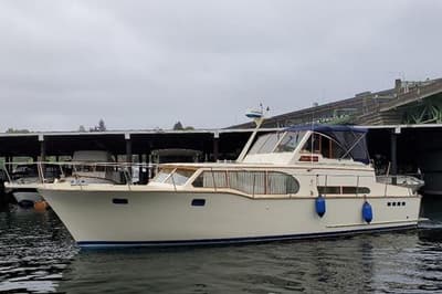 BOATZON | Monk 44 Express Bridge 1971 BOATZON | Monk 44 Express Bridge 1971