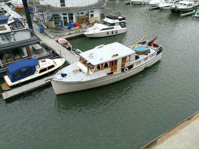 BOATZON | Monk 50 1934