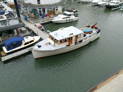 BOATZON | Monk 50 1934 BOATZON | Monk 50 1934