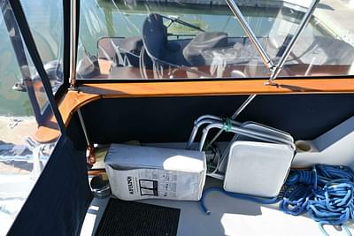 BOATZON | Monk Flybridge Trawler 2005 BOATZON | Monk Flybridge Trawler 2005