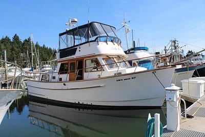 BOATZON | Monk Seahorse 36 1985 BOATZON | Monk Seahorse 36 1985