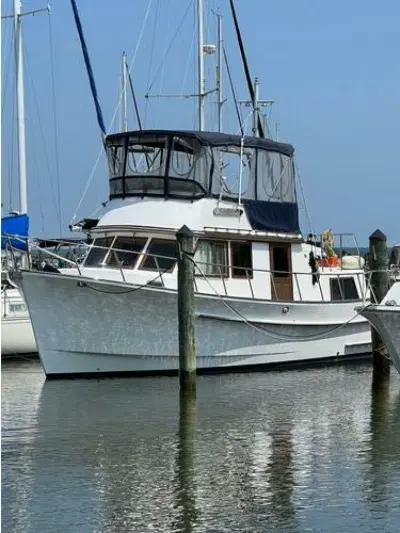 BOATZON | Monk Trawler 1984