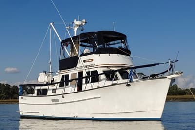 BOATZON | Monk Trawler 1998