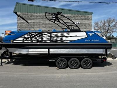 BOATZON | Montara 25 SURF BOSS 20 CW 2022