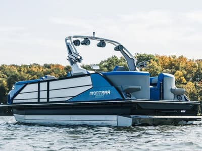 BOATZON | Montara 25 SURF BOSS 20 CW 2022