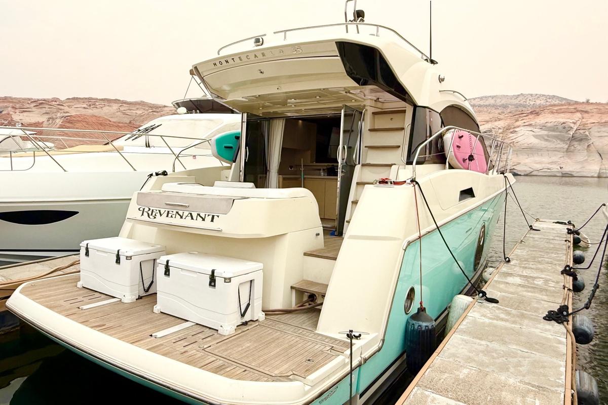 Monte Carlo MC5S 2015