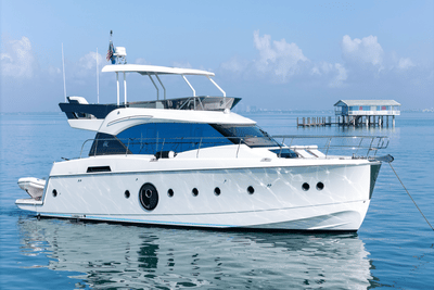 BOATZON | Monte Carlo Yachts MC6 2019