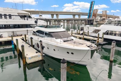 BOATZON | Monte Carlo Yachts MC6 2019