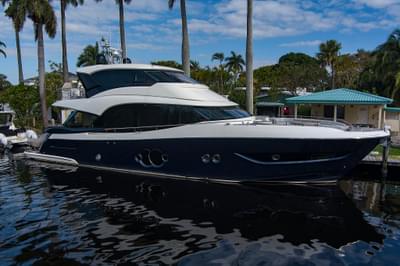 BOATZON | Monte Carlo Yachts MCY 76 Skylounge 2021 BOATZON | Monte Carlo Yachts MCY 76 Skylounge 2021
