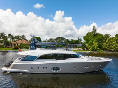 BOATZON | Monte Carlo Yachts MCY86 2015