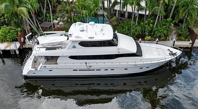 BOATZON | Monte Fino 82 1999 BOATZON | Monte Fino 82 1999