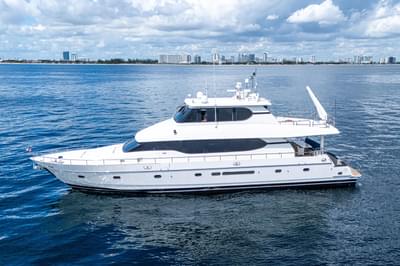 BOATZON | Monte Fino 82MY 2001