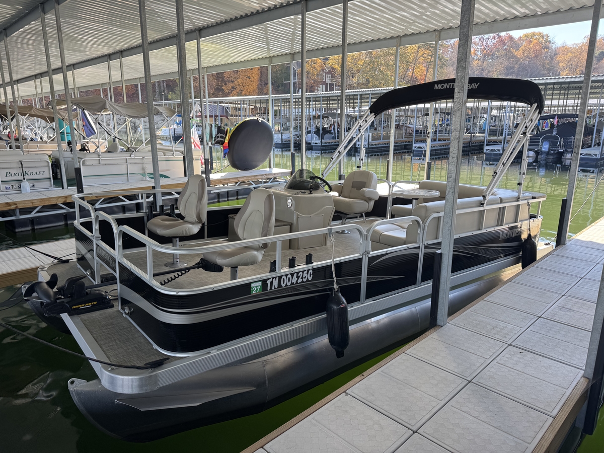 2018 Montego Bay Montego Bay Fishing 8520 2PT BK 2018 - Sold Boat