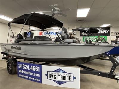 BOATZON | Montego Bay MIRROCRAFT F176 2026