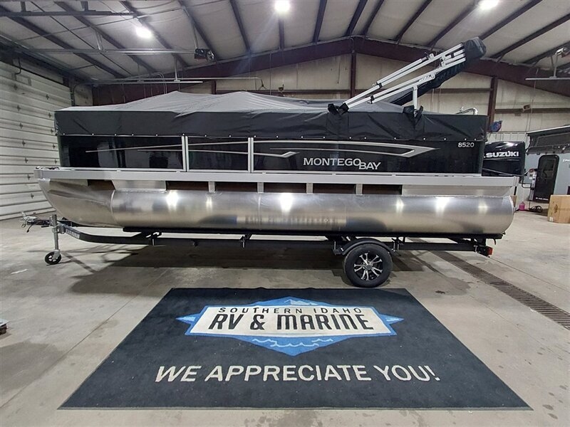 2026 Montego Bay Montego Bay MONTEGO BAY F8520 2026 - Sold Boat