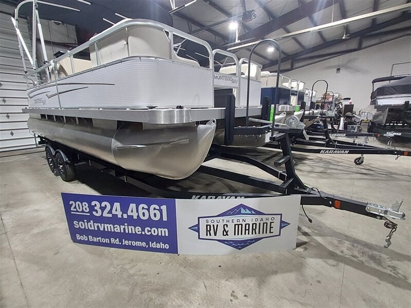 2026 Montego Bay Montego Bay MONTEGO BAY F8520 2026 - Sold Boat