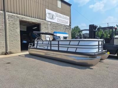 BOATZON | Montego Bay Pontoons C8522BRDLX 2026 BOATZON | Montego Bay Pontoons C8522BRDLX 2026