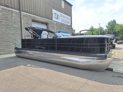 BOATZON | Montego Bay Pontoons C8522SBDLXBLKG 2026 BOATZON | Montego Bay Pontoons C8522SBDLXBLKG 2026