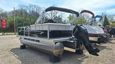 BOATZON | Montego Bay Pontoons F8518 2024