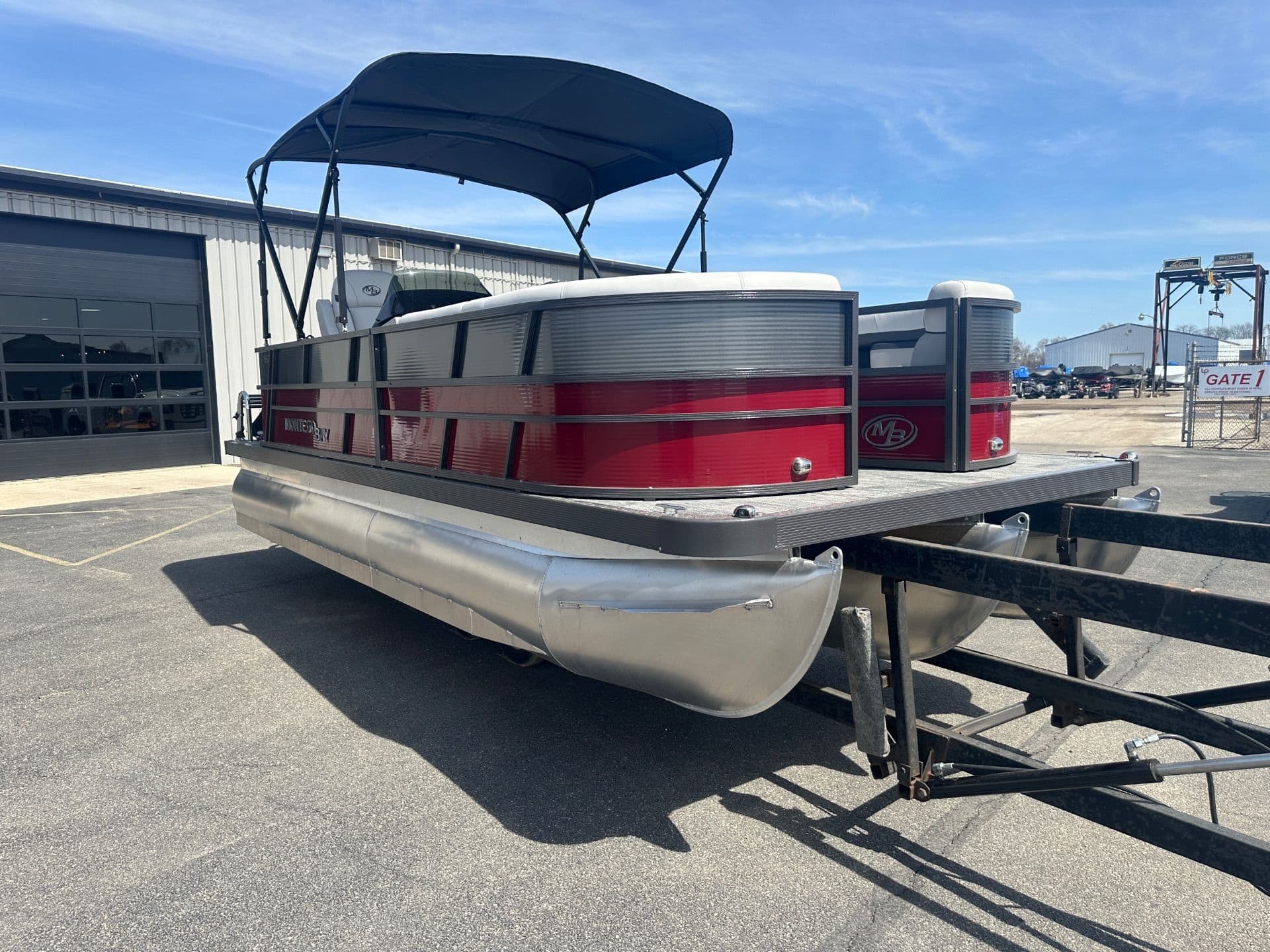 Montego Bay ST85202HDELUXE 2025